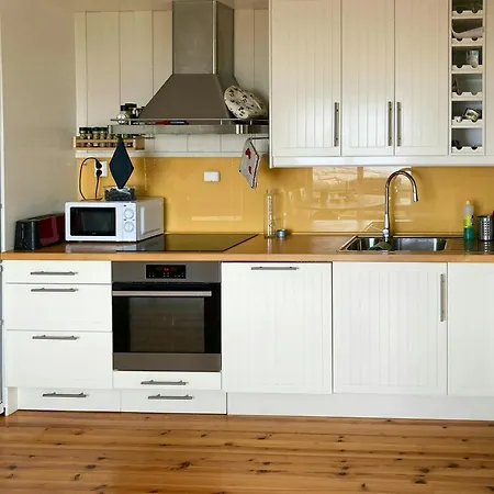 The Summer House On The Rocky At Semesterbostad Skjærhollen