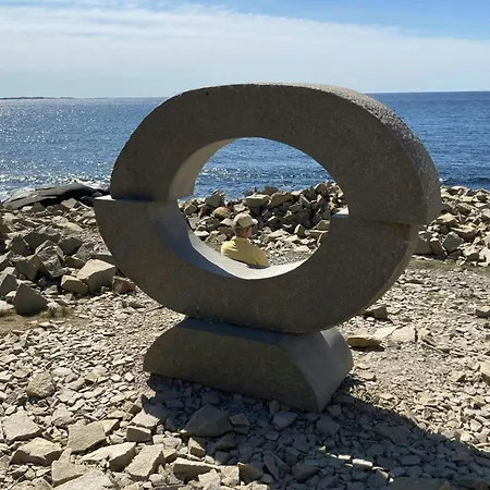 Semesterbostad The Summer House On The Rocky At *