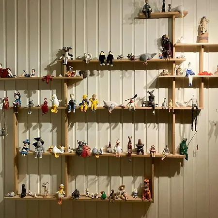 The Summer House On The Rocky At Semesterbostad Skjærhollen