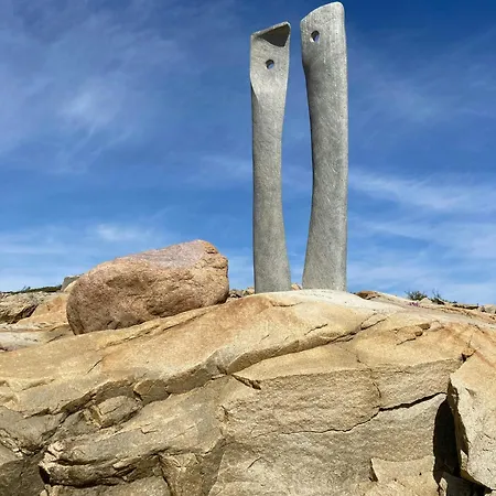 The Summer House On The Rocky At Semesterbostad