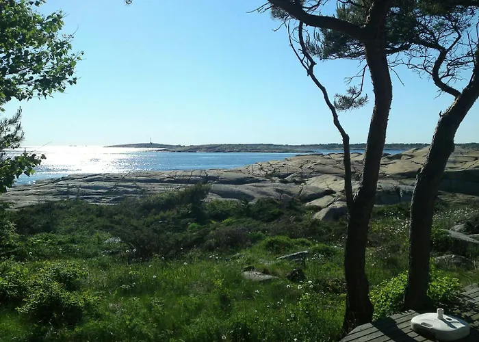 The Summer House On The Rocky At 斯科耶霍伦